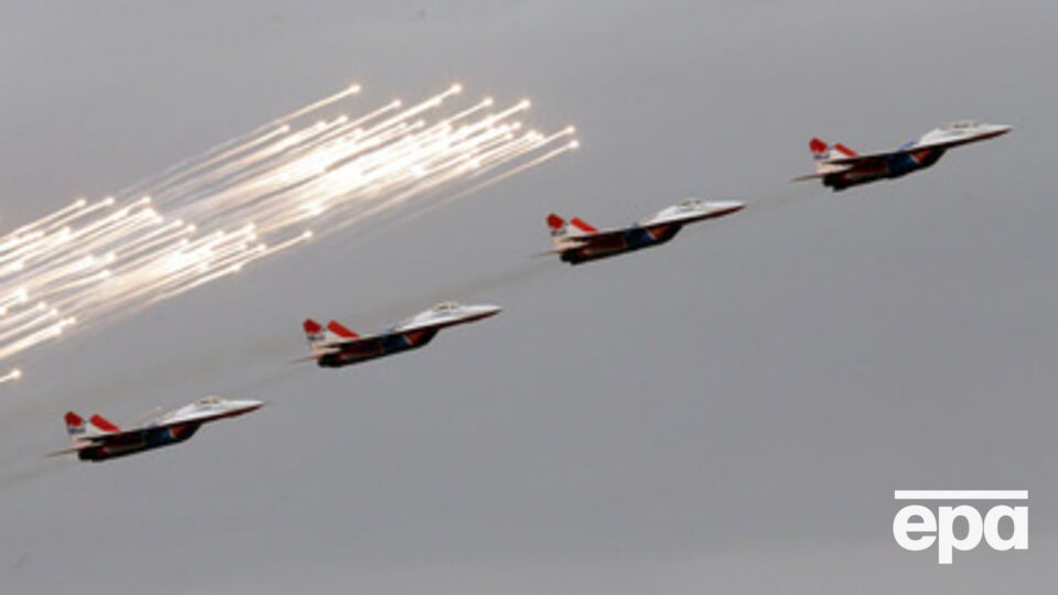 Россия завершила учения