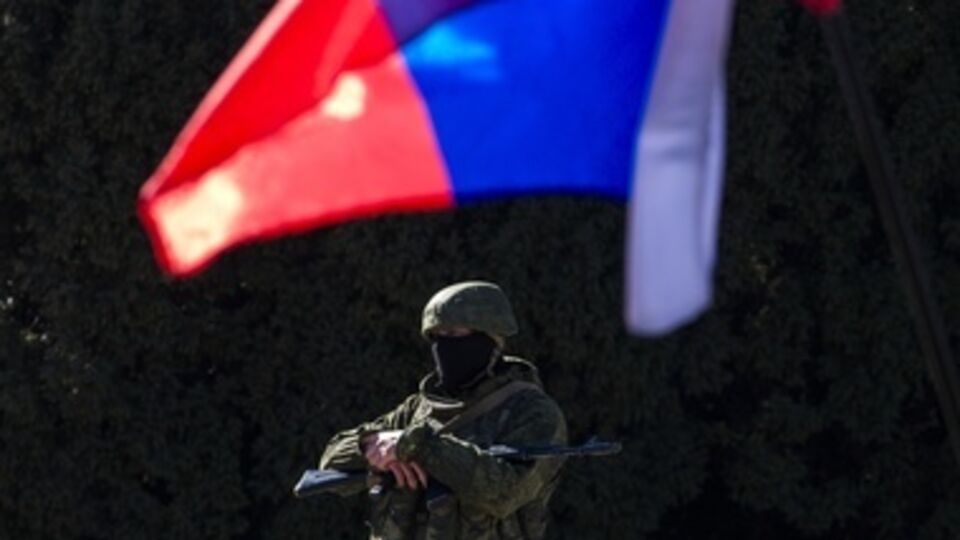 Россия собиралась этой ночью вторгнуться в Украину