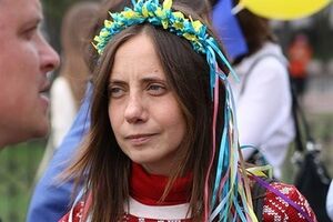 Анна Мокроусова: Пропадают люди в огромных количествах. Берут уже не окопы рыть или там выяснять, почему человек Украину любит, берут в заложники