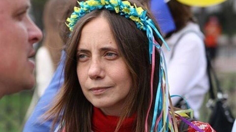 Анна Мокроусова: Пропадают люди в огромных количествах. Берут уже не окопы рыть или там выяснять, почему человек Украину любит, берут в заложники