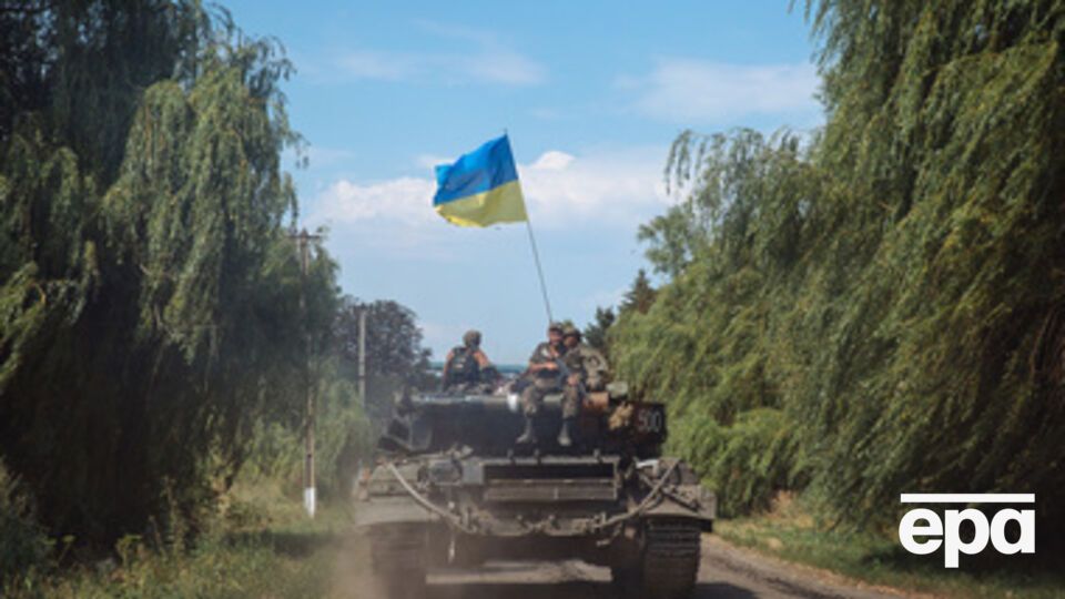 Потерь среди украинских военных не было