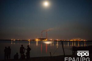 В результате утренних обстрелов никто не пострадал