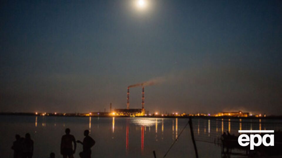 В результате утренних обстрелов никто не пострадал