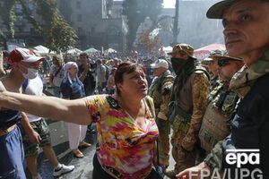 Провокация на Майдане не удалась