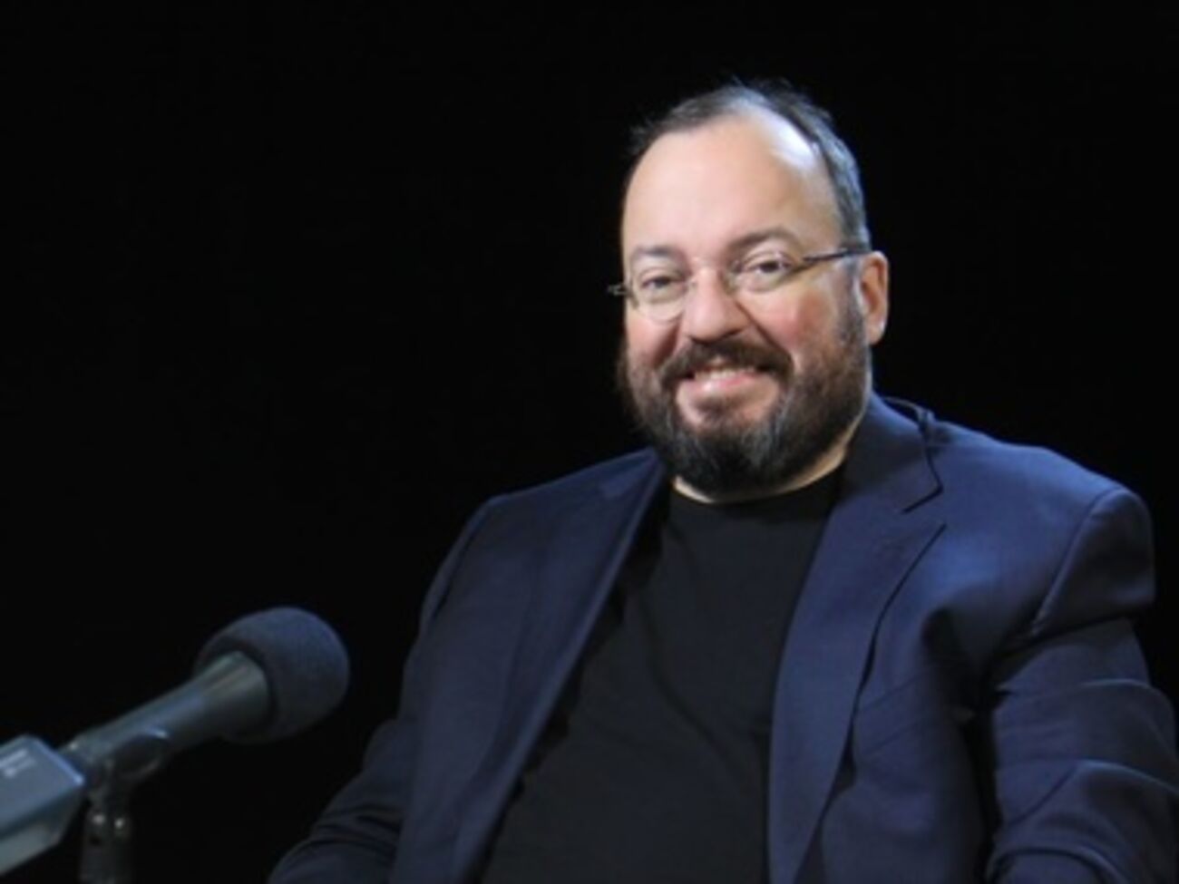 Белковский: "Мне кажется, я могу быть востребован в серьезных проектах, связанных с трансформацией Украины в европейское государство"