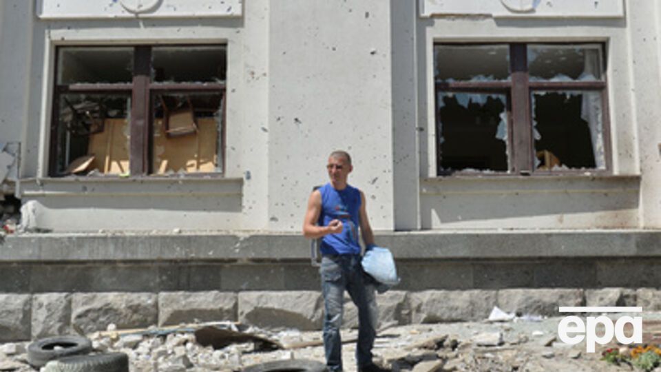 Ситуация в Луганске – критическая