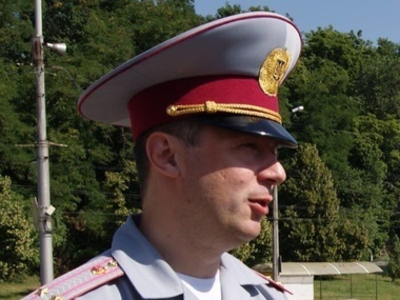 6 августа правительство&nbsp;уволило&nbsp;Старенького&nbsp;с должности