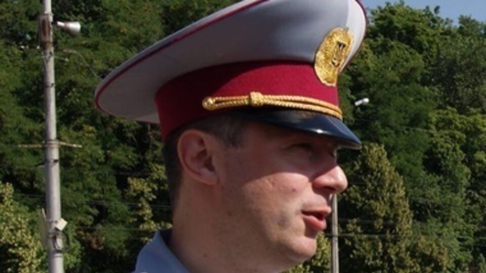 6 августа правительство уволило Старенького с должности