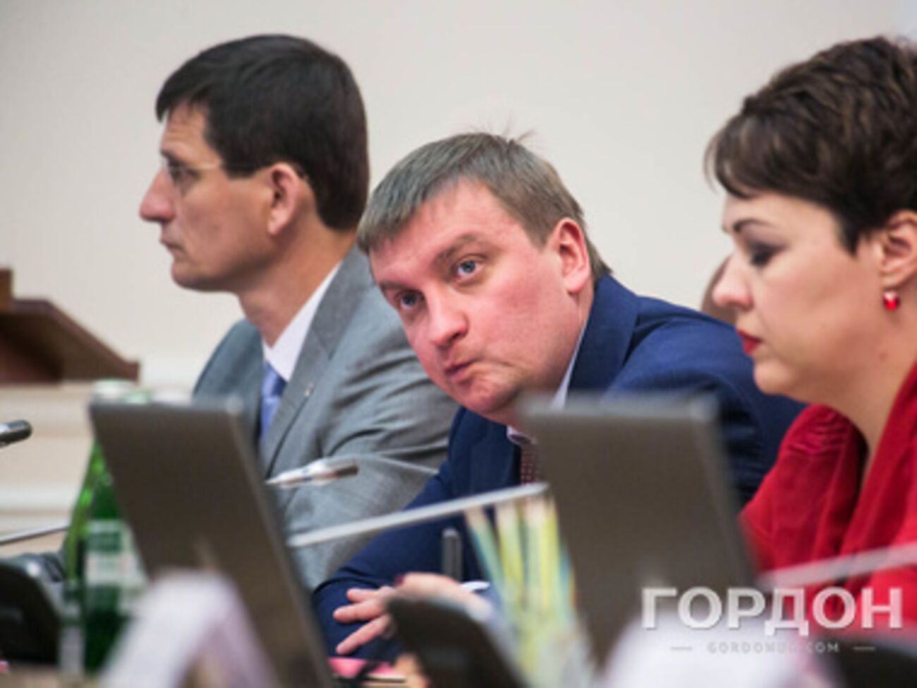 Павел Петренко