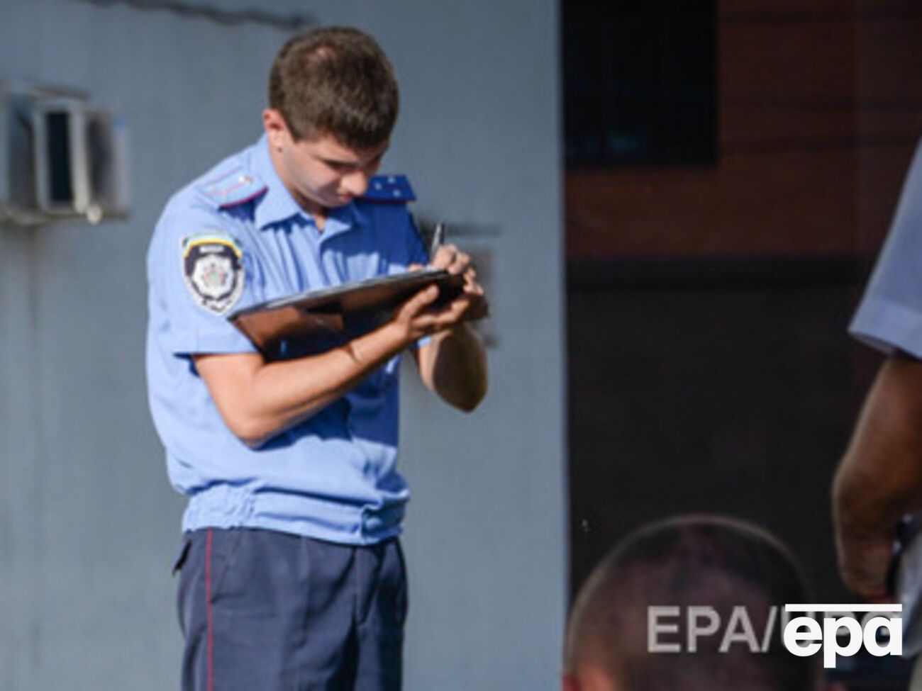Происшествие расследуют правоохранители