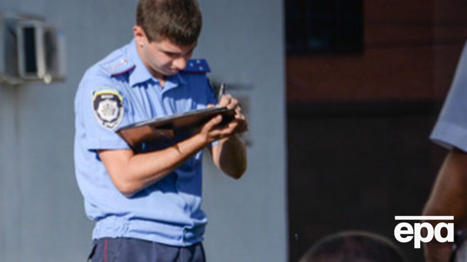 Происшествие расследуют правоохранители