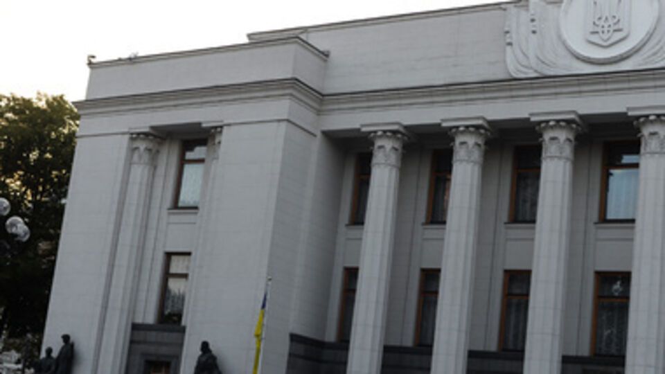 Под стенами собрались несколько десятков активистов