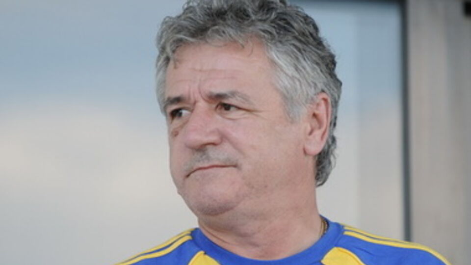 Скончался бывший игрок киевского "Динамо" Андрей Баль