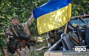 Украинские военные продолжают освобождать города на востоке