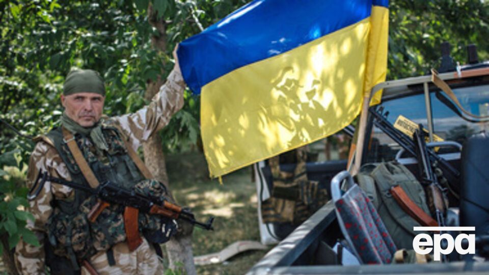 Украинские военные продолжают освобождать города на востоке