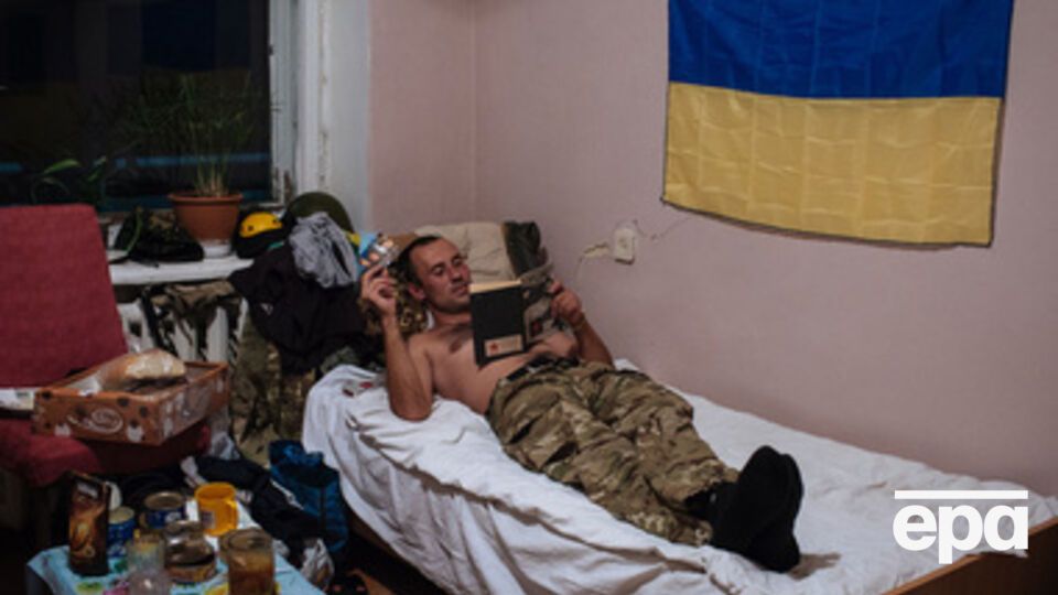 Правительство решает жилищный вопрос украинских силовиков, пока они находятся на Донбассе