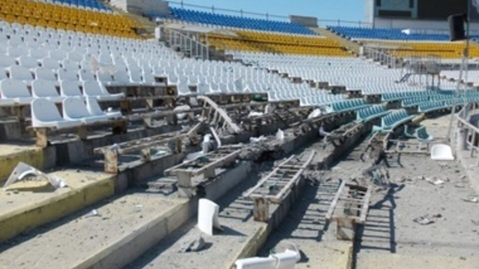 Последствия июльского обстрела