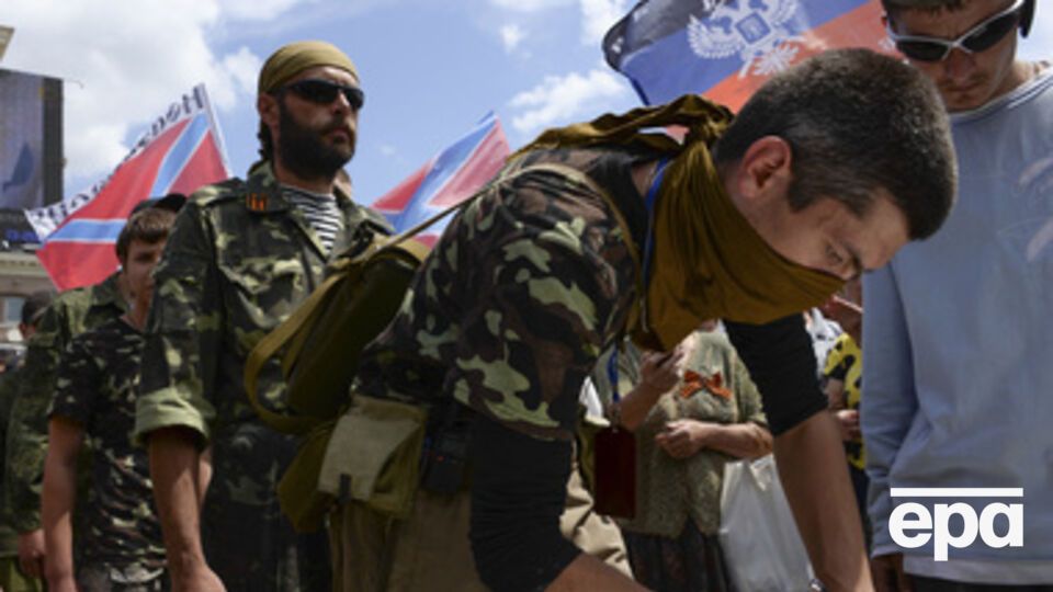 Боевики заявили, что взяли под контроль 12 населенных пунктов на Донбассе