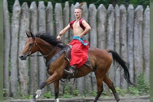 У казацких песен есть большие шансы на мировое признание