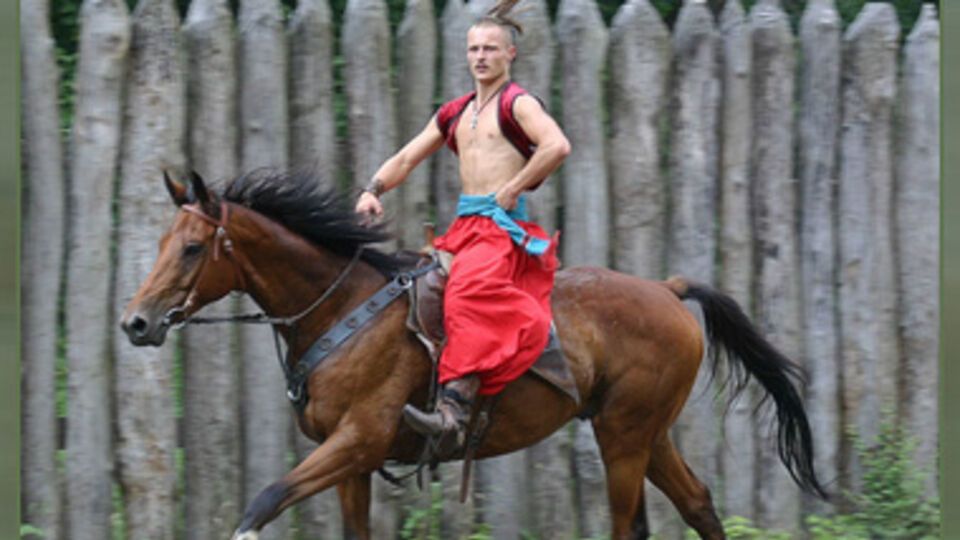 У казацких песен есть большие шансы на мировое признание