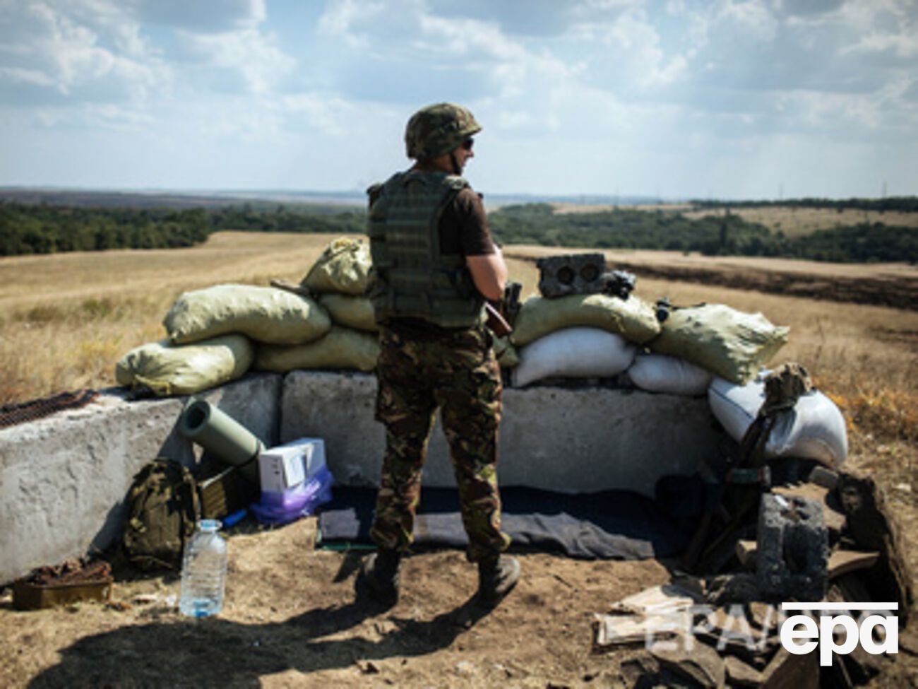 Россия стягивает к границам с Украиной войска