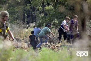 Во время обстрела больше 27 человек получили ранения
