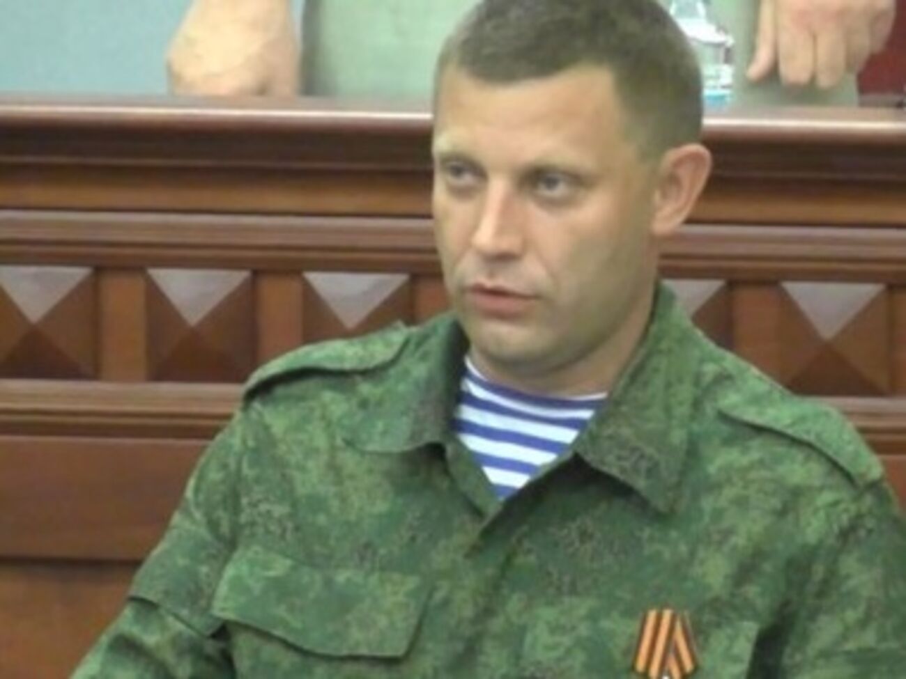 "Министр" боевиков Захарченко: При продолжении агрессии "ополчение" будет сражаться в любых условиях