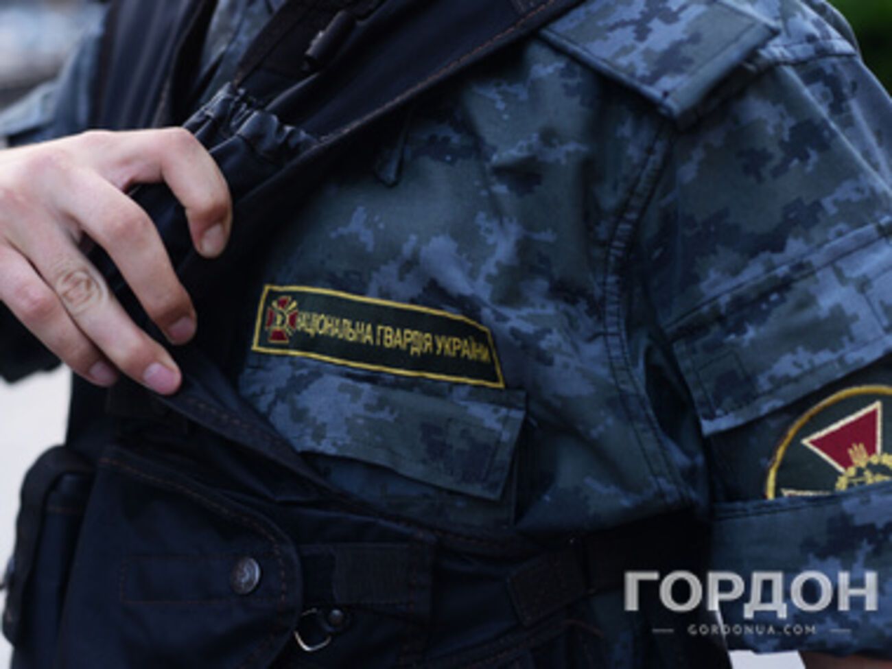 Командиры подразделений опровергают информацию о пленных гвардейцах