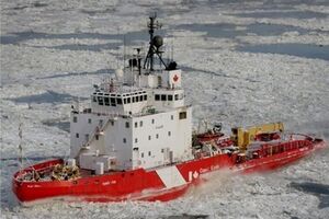 В канадском МИД рассчитывают, что результаты экспедиции подтвердят права страны на арктический шельф