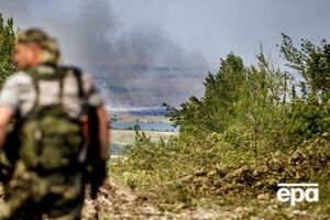 Блокпостов в районе села Малиновое боевикам показалось недостаточно