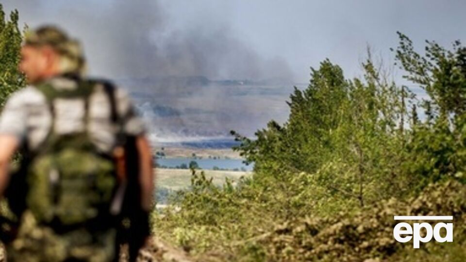Блокпостов в районе села Малиновое боевикам показалось недостаточно