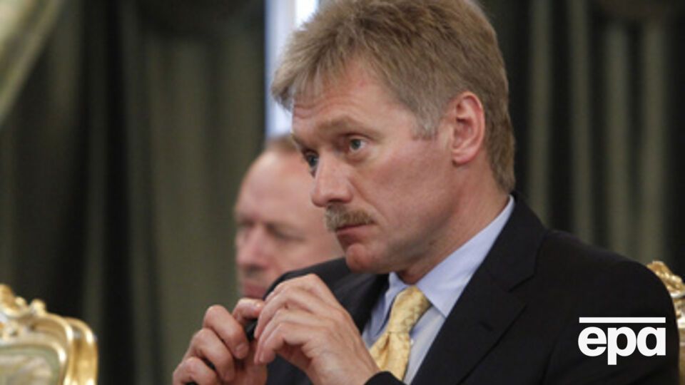 Песков: Мы затрудняемся с пониманием того, что имелось в виду украинской стороной