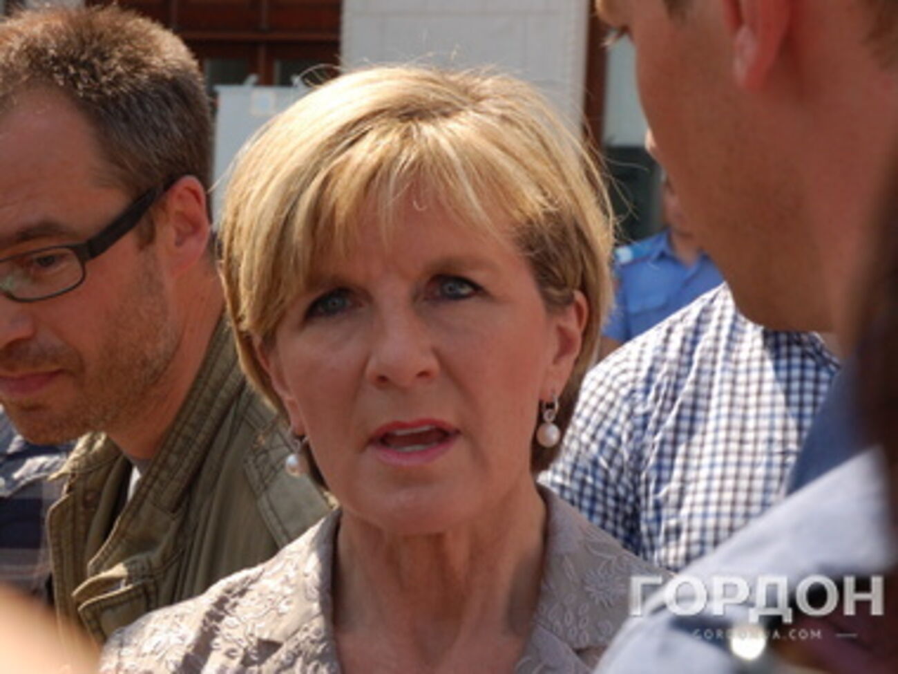 Бишоп: Не существует никаких оправданий возможного вторжения России в Украину