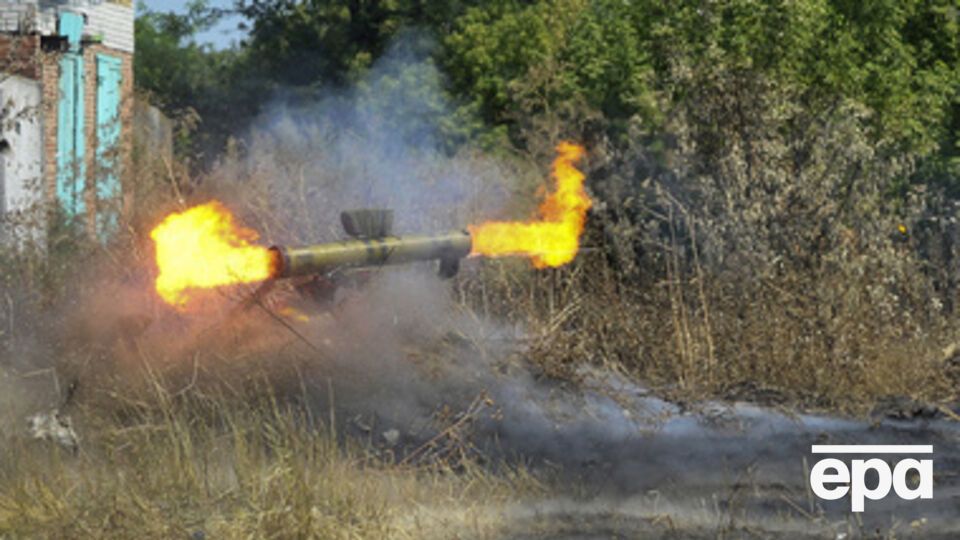 Украинские войска на Донбассе воюют со спецназом ГРУ России