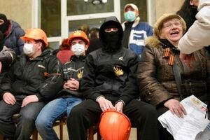 Большинство из обвиняемых в сепаратизме были задержаны после штурма облгосадминистрации