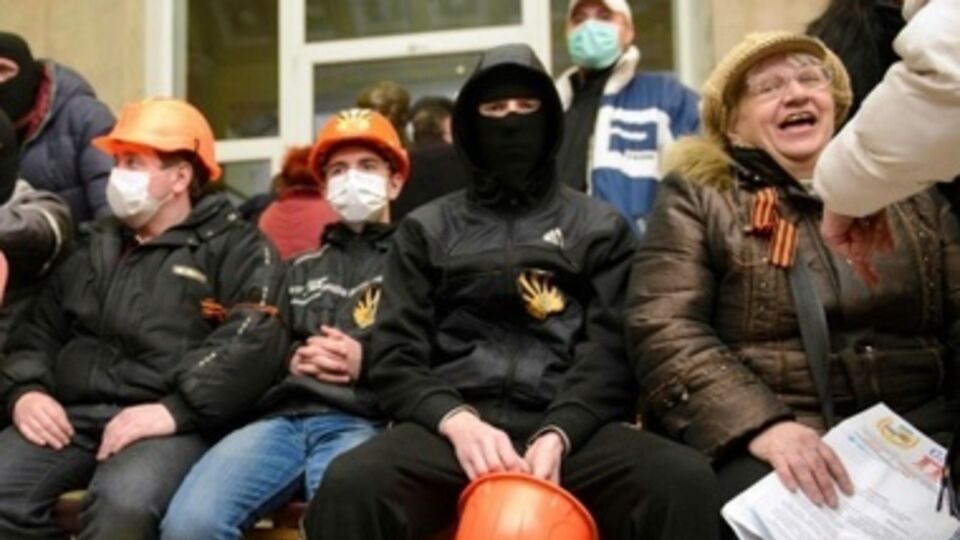 Большинство из обвиняемых в сепаратизме были задержаны после штурма облгосадминистрации