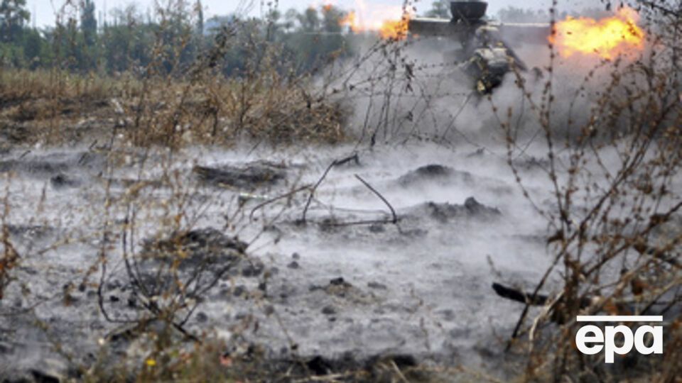 На Донбассе продолжается активная фаза антитеррористической операции