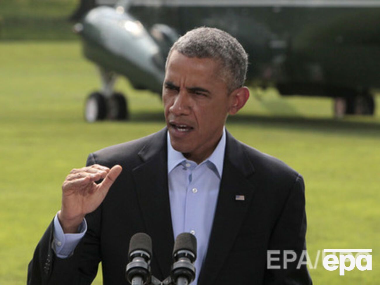 Путин не хочет терять лицо, считает президент США