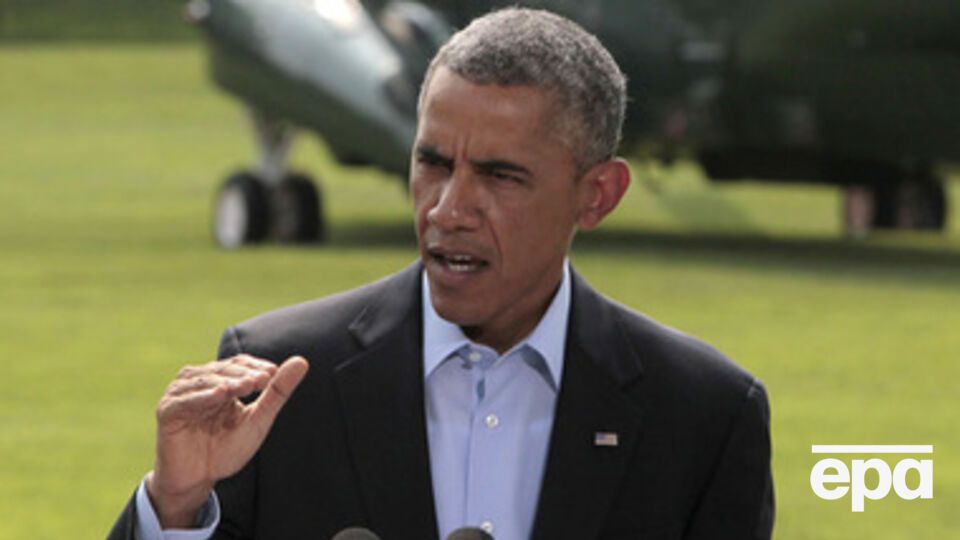 Путин не хочет терять лицо, считает президент США