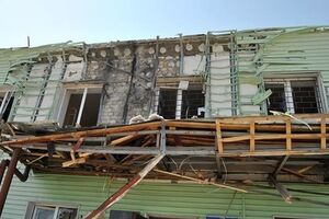 Террористы целились в окна помещений, в которых спали пограничники