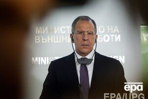 Лавров увидел надвигающуюся гуманитарную катастрофу в Украине