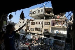 Консульство Украины в Палестине помогает украинцам покинуть территорию сектора Газа