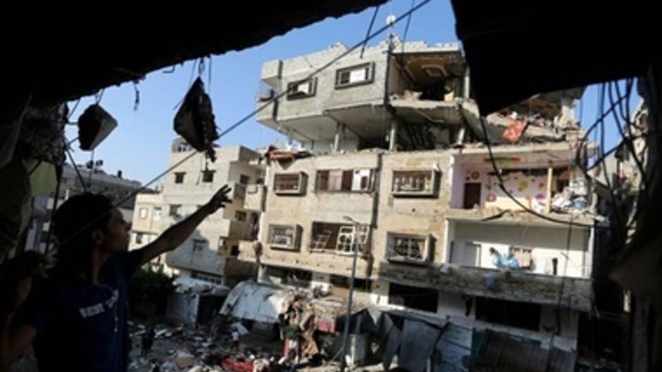 Консульство Украины в Палестине помогает украинцам покинуть территорию сектора Газа