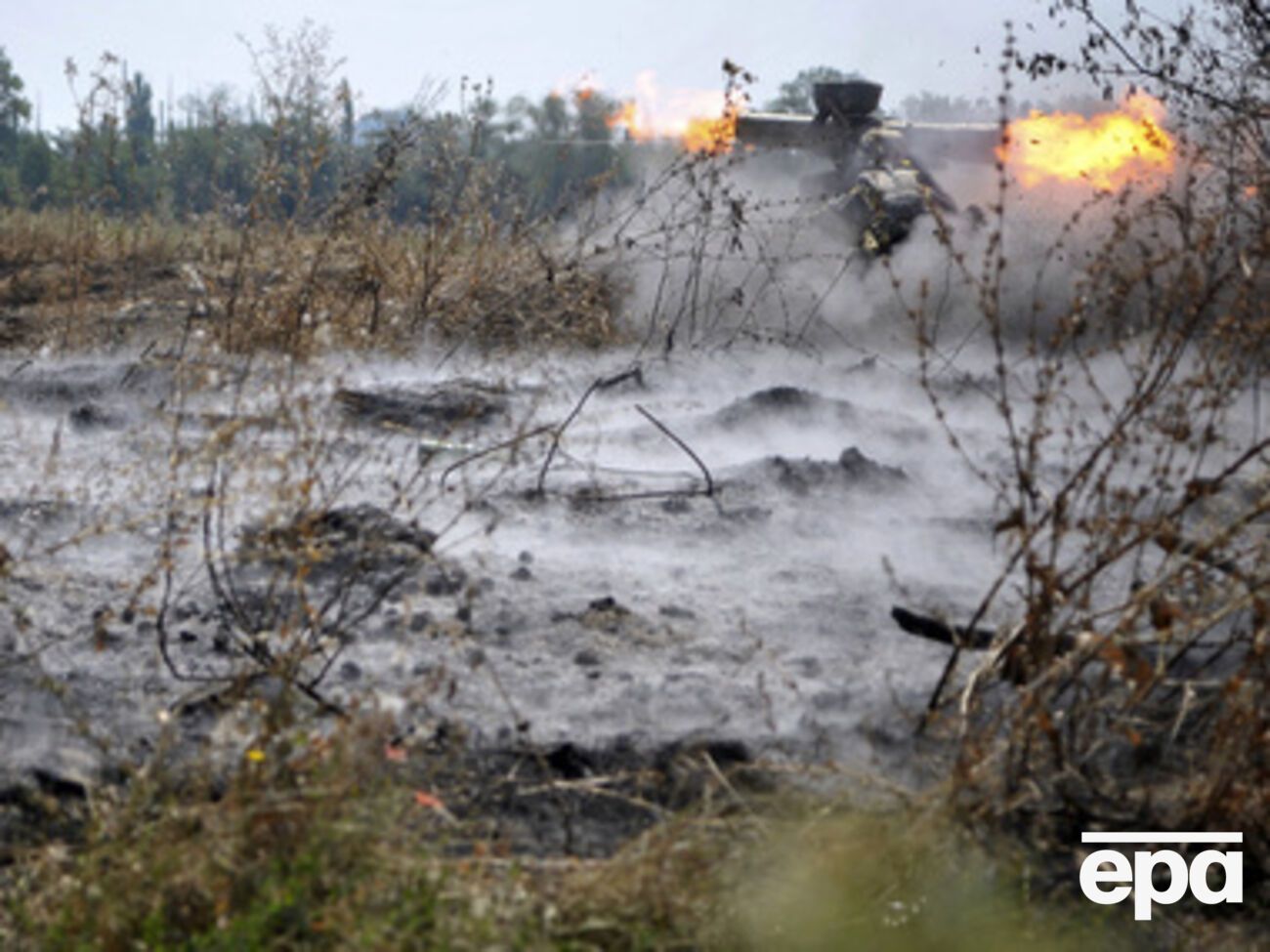 Пользователи соцсетей утверждают, что в Мариуполе ведется стрельба возле аэропорта