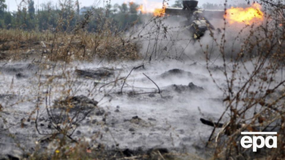 Пользователи соцсетей утверждают, что в Мариуполе ведется стрельба возле аэропорта