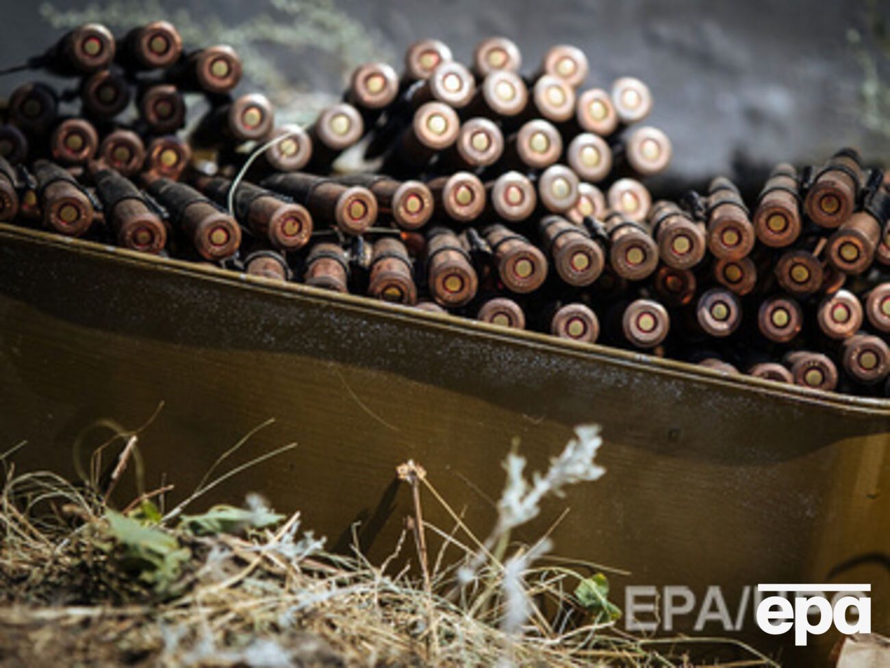 Бочкала: Весь день велись ожесточенные бои