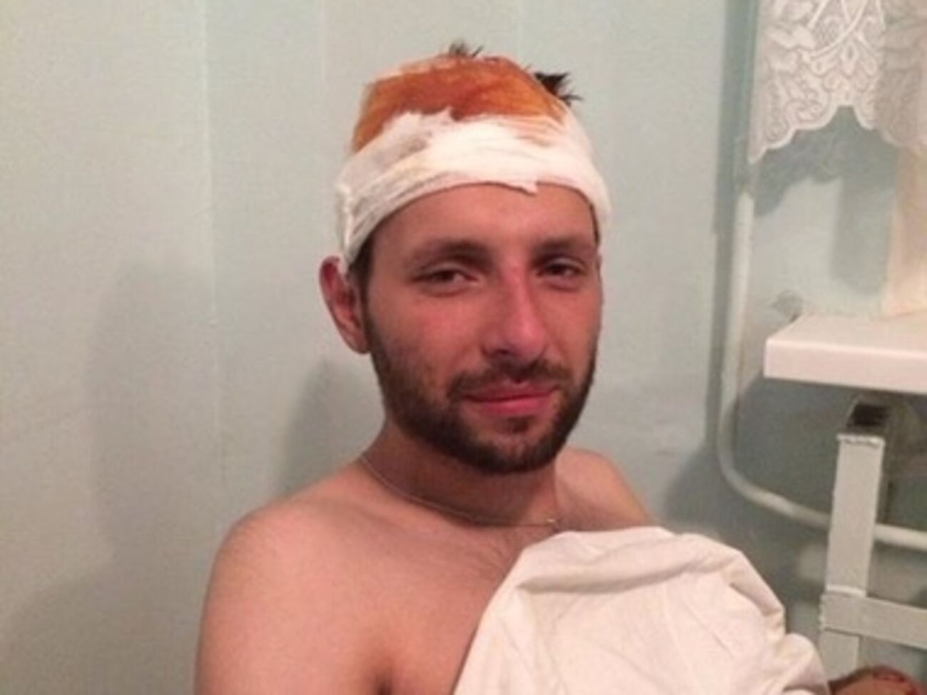 Филатов: Сейчас у Парасюка все хорошо