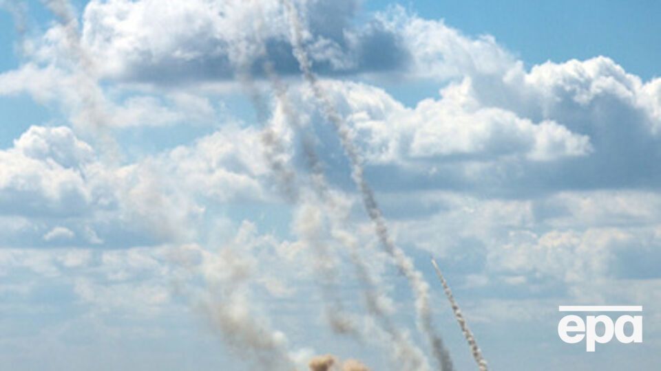 Взрыв был слышен по всему городу