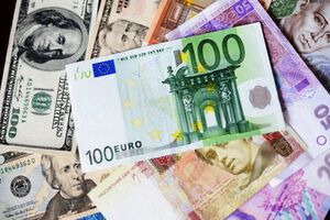 Курс валют на 1 сентября