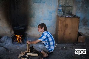 Люди хотят выехать из зоны АТО во Львовскую область